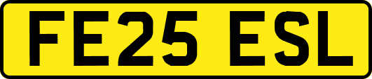 FE25ESL