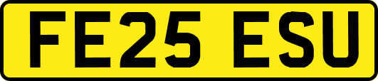 FE25ESU