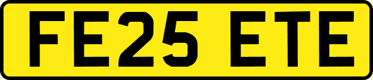 FE25ETE