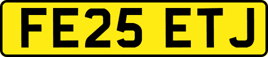 FE25ETJ