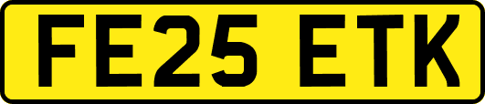 FE25ETK