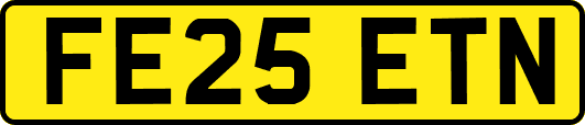 FE25ETN