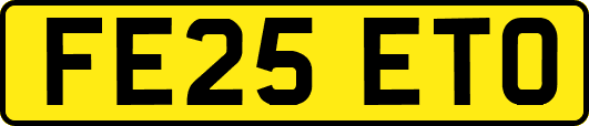 FE25ETO