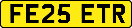 FE25ETR