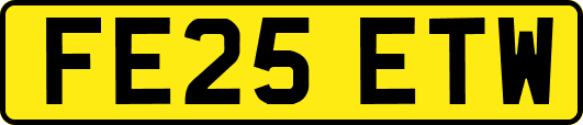 FE25ETW