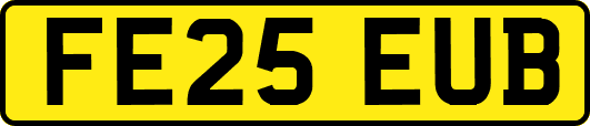 FE25EUB