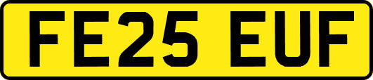 FE25EUF
