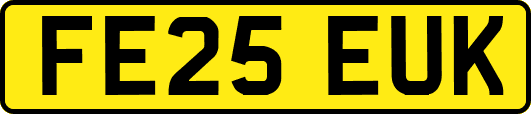 FE25EUK
