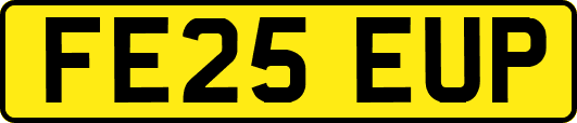 FE25EUP