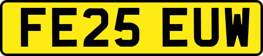 FE25EUW