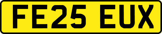 FE25EUX