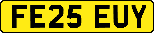 FE25EUY
