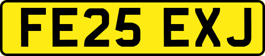 FE25EXJ