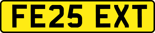 FE25EXT