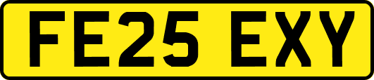 FE25EXY