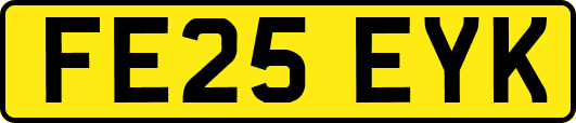 FE25EYK