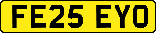 FE25EYO