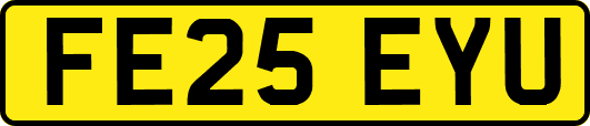 FE25EYU