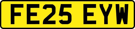 FE25EYW