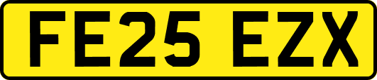 FE25EZX