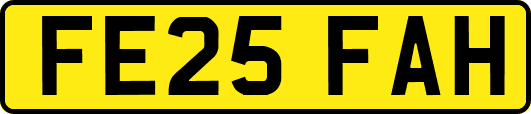 FE25FAH