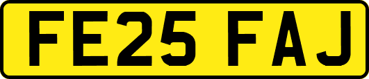 FE25FAJ