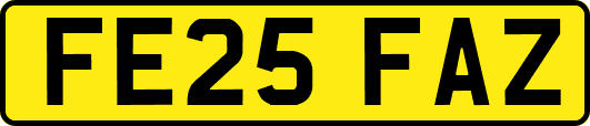 FE25FAZ