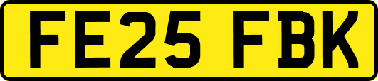 FE25FBK