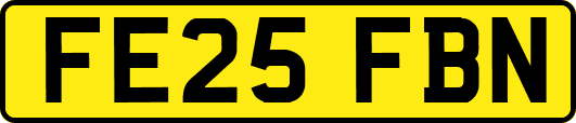 FE25FBN
