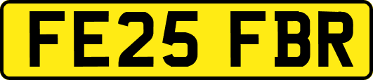 FE25FBR