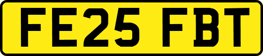 FE25FBT