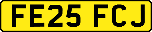 FE25FCJ