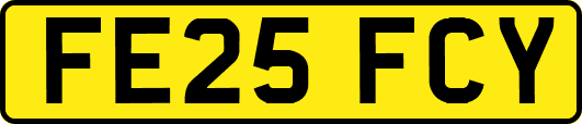 FE25FCY