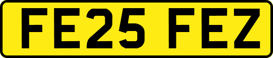 FE25FEZ