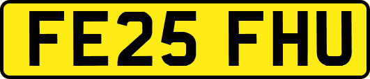 FE25FHU