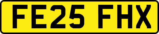 FE25FHX