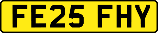 FE25FHY