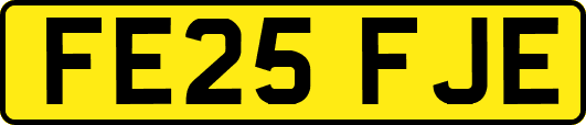 FE25FJE