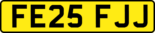 FE25FJJ