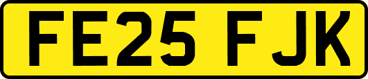 FE25FJK
