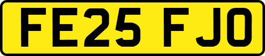 FE25FJO
