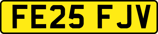 FE25FJV
