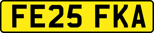 FE25FKA