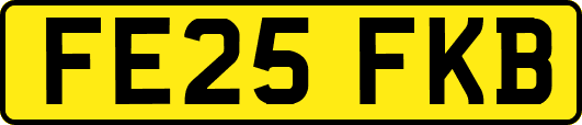 FE25FKB