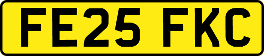 FE25FKC