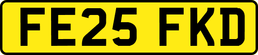 FE25FKD