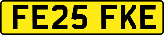FE25FKE