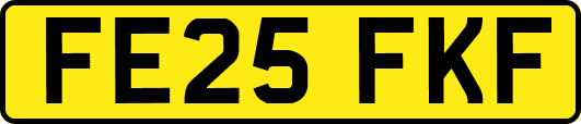 FE25FKF