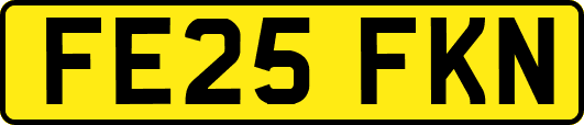 FE25FKN