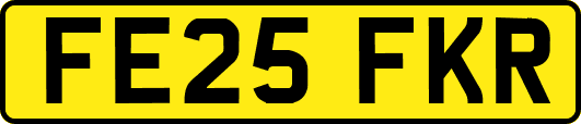 FE25FKR